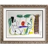 Image 1 : Pablo Picasso Full Color Print # 62126