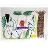 Image 2 : Pablo Picasso Full Color Print # 62126