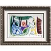 Image 1 : Pablo Picasso Full Color Print # 62127