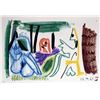 Image 2 : Pablo Picasso Full Color Print # 62127