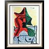 Image 1 : Pablo Picasso Full Color Print # 62132