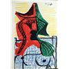 Image 2 : Pablo Picasso Full Color Print # 62132