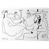 Image 2 : Pablo Picasso Black & White Print # 62135