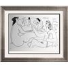 Image 1 : Pablo Picasso Black & White 3 images Print # 62136-62138