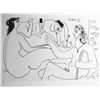 Image 4 : Pablo Picasso Black & White 3 images Print # 62136-62138