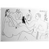 Image 6 : Pablo Picasso Black & White 3 images Print # 62136-62138