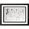 Image 1 : Pablo Picasso Black & White 3 images Print # 62139-62141