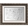 Image 2 : Pablo Picasso Black & White 3 images Print # 62139-62141