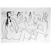 Image 4 : Pablo Picasso Black & White 3 images Print # 62139-62141