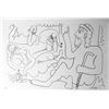 Image 5 : Pablo Picasso Black & White 3 images Print # 62139-62141