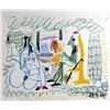 Image 2 : Pablo Picasso Full Color Print # 62148