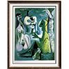 Image 1 : Pablo Picasso Full Color Print # 62152