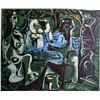 Image 2 : Pablo Picasso Full Color Print # 62156
