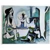 Image 2 : Pablo Picasso Full Color Print # 62157