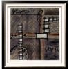 Image 1 : Abstract Modern Art Original Painting Signed Chris Hill Acrylic on Paper