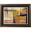 Image 1 : Figurative Abstract Modern Large Canvas Original Painting Colorful Signed Fabulous Sale