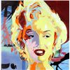 Image 2 : Warhol Inspired Marilyn Monroe Original Painting on Canvas Azzito