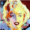 Image 4 : Warhol Inspired Marilyn Monroe Original Painting on Canvas Azzito