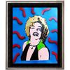 Image 1 : COLORFUL MARILYN MONROE CANVAS POP ART ORIGINAL WHOLESALE $$