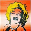 Image 4 : DEALER LIQUIDATION MARILYN MONROE ONLY $100 CANVAS ORIGINAL POP ART