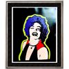 Image 1 : DEALER LIQUIDATION MARILYN MONROE ONLY $100 CANVAS ORIGINAL POP ART