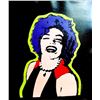 Image 2 : DEALER LIQUIDATION MARILYN MONROE ONLY $100 CANVAS ORIGINAL POP ART