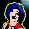 Image 3 : DEALER LIQUIDATION MARILYN MONROE ONLY $100 CANVAS ORIGINAL POP ART