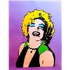 Image 2 : MARILYN MONROE CANVAS POP MAX STYLE ORIGINAL