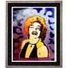 Image 1 : ART DECO GOLD MIRROR FELIX MAS LTD ED ONLY $100 SALE
