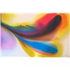 Image 4 : POP Heart Colorful Abstract Ltd Ed Art For Sale