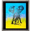 Image 1 : ELEPHANT HUGE SALE POP CANVAS COLORFUL