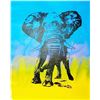 Image 2 : ELEPHANT HUGE SALE POP CANVAS COLORFUL