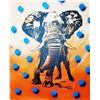 Image 2 : ELEPHANT HUGE SALE POP CANVAS COLORFUL