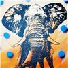 Image 3 : ELEPHANT HUGE SALE POP CANVAS COLORFUL