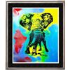 Image 1 : ELEPHANT HUGE SALE POP CANVAS COLORFUL