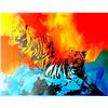 Image 2 : COLORFUL POP CANVAS ORIGINAL TIGERS MUST SEE