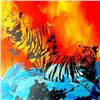 Image 3 : COLORFUL POP CANVAS ORIGINAL TIGERS MUST SEE