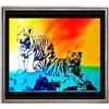 Image 1 : COLORFUL POP CANVAS ORIGINAL TIGERS MUST SEE
