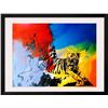 Image 1 : POP CANVAS TIGERS ORIGINAL ARTWORK SIGNED HUGE SALE