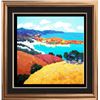 Image 1 : Landscape Colorful Canvas Giclee Dealer Sale
