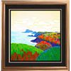 Image 1 : Landscape Colorful Canvas Giclee Dealer Sale