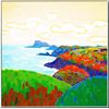 Image 2 : Landscape Colorful Canvas Giclee Dealer Sale