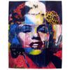 Image 2 : Pop Marilyn Monroe Limited Edition Ap Signed Art Sale
