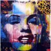 Image 3 : Pop Marilyn Monroe Limited Edition Ap Signed Art Sale