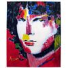 Image 2 : Jim Morrison Signed Limited Edition Pop Ap Giclee Sale