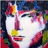 Image 3 : Jim Morrison Signed Limited Edition Pop Ap Giclee Sale