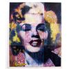 Image 2 : Pop Marilyn Monroe Limited Edition Ap Signed Art Sale