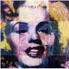 Image 3 : Pop Marilyn Monroe Limited Edition Ap Signed Art Sale