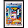 Image 1 : Posillico Pop Art Deco Colored Litho SALE DEALER
