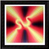 Image 1 : Abstract Vasarely Style Signed Limited Ed Pop Art